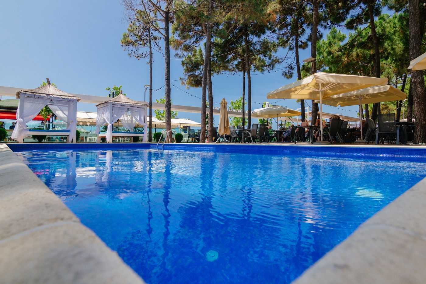 Albanian Star Hotel-Albania-Kavaje-Pool-7