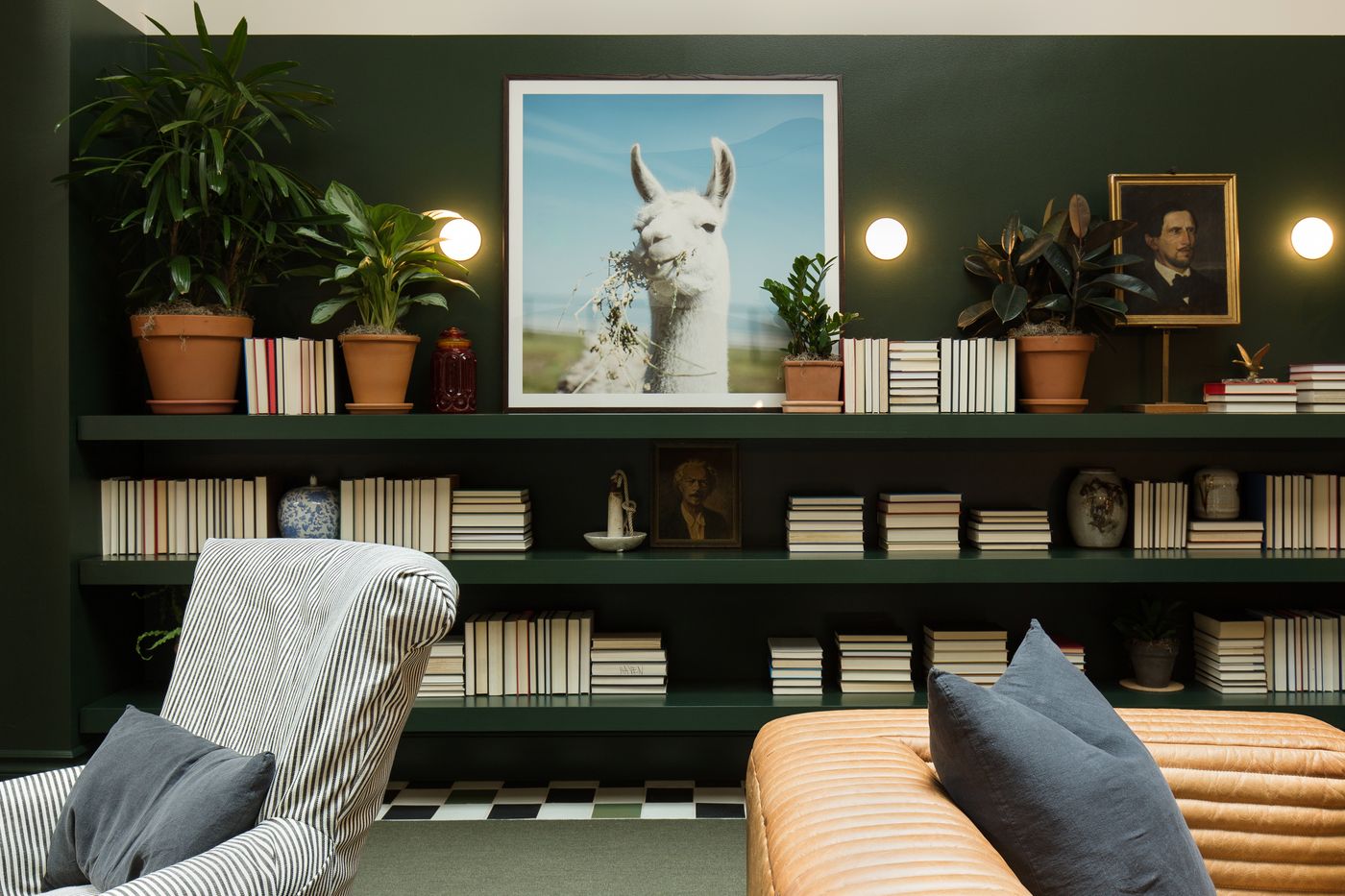 Palihotel Seattle-United States-Seattle-Lobby-6