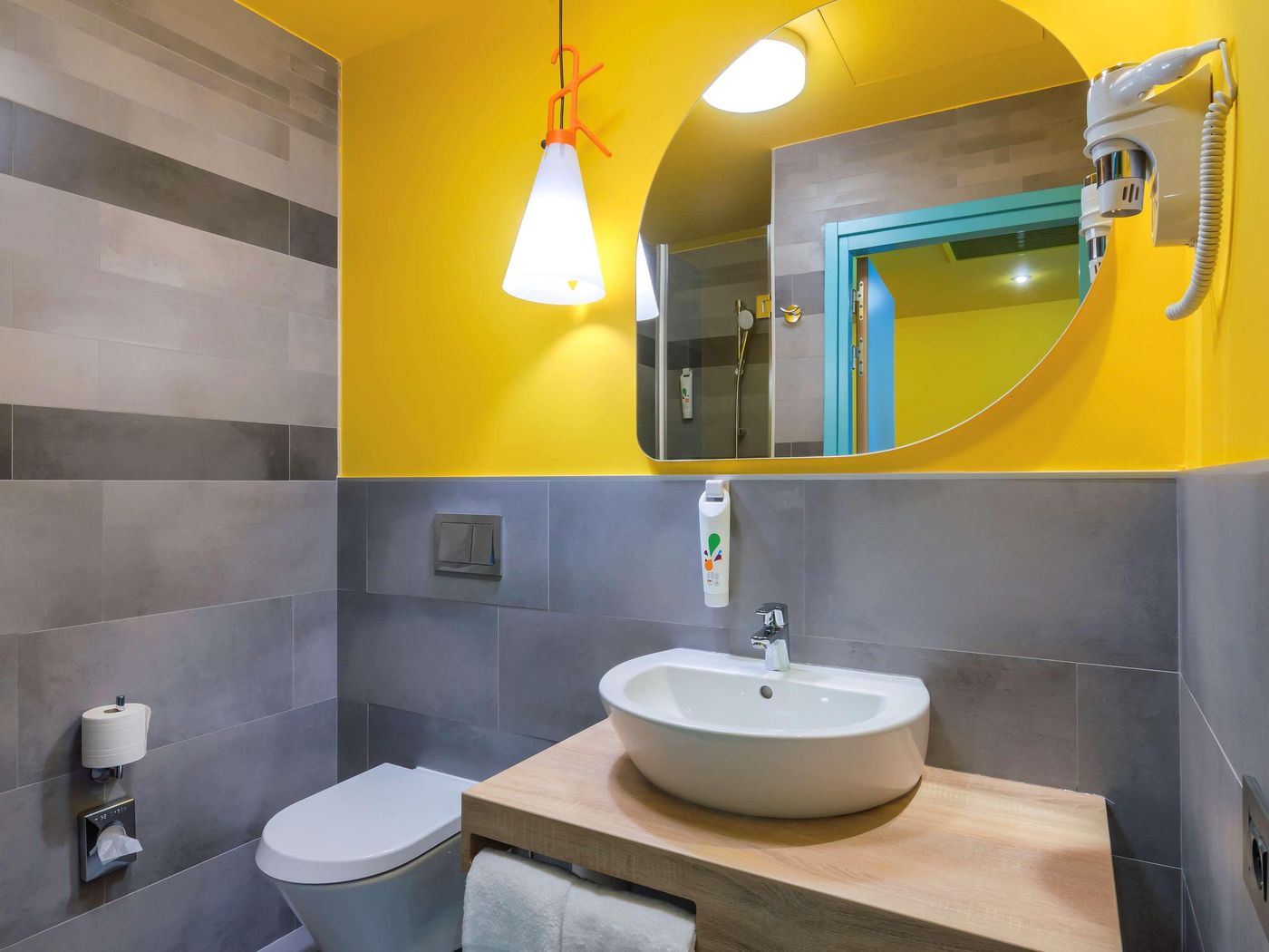 ibis Styles Bucharest Erbas - Romania - BUCHAREST - Room - 6