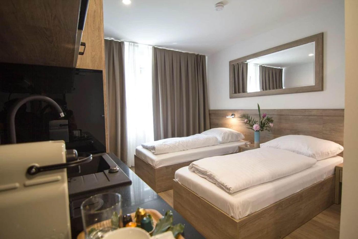 Sleep Inn Düsseldorf - Germany - Düsseldorf - Room - 2