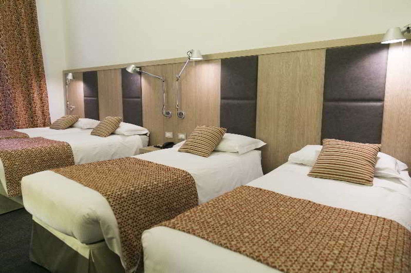 Casa Valdese - Italy - ROMA - Room - 6