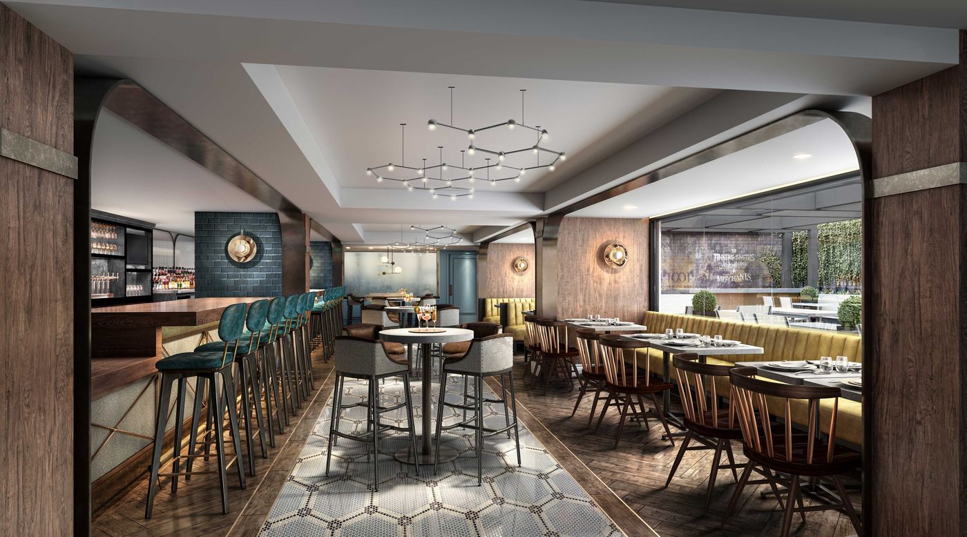 Viceroy Washington DC - United States - Washington - Restaurant - 0