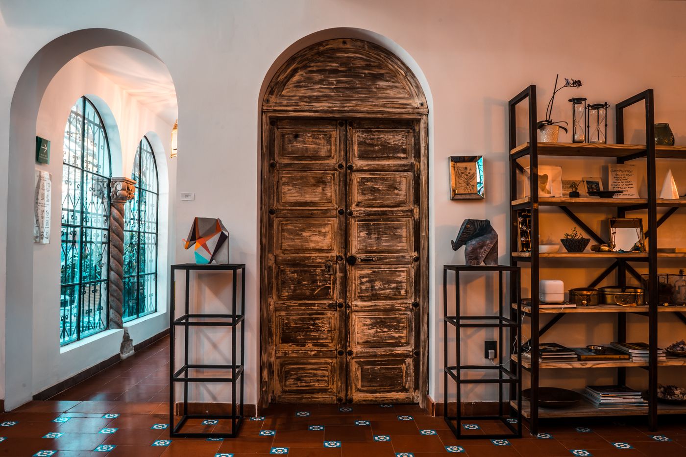 Orchid House Polanco-Mexico-Ciudad de México-Lobby-10