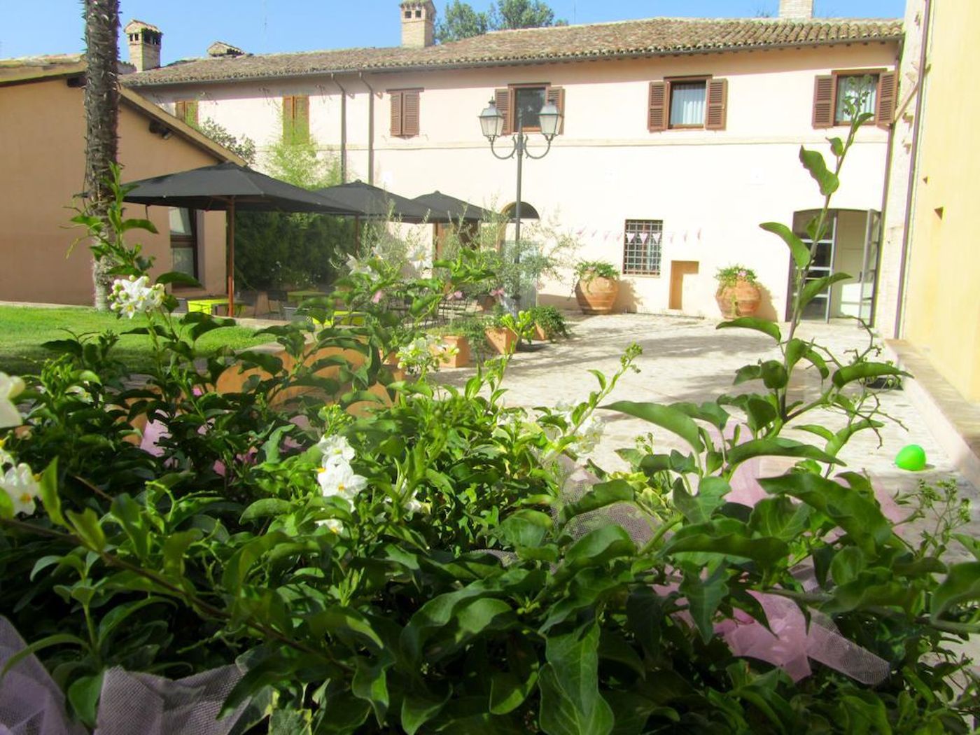 Hotel Casa Mancia-Italy-foligno-General view-8