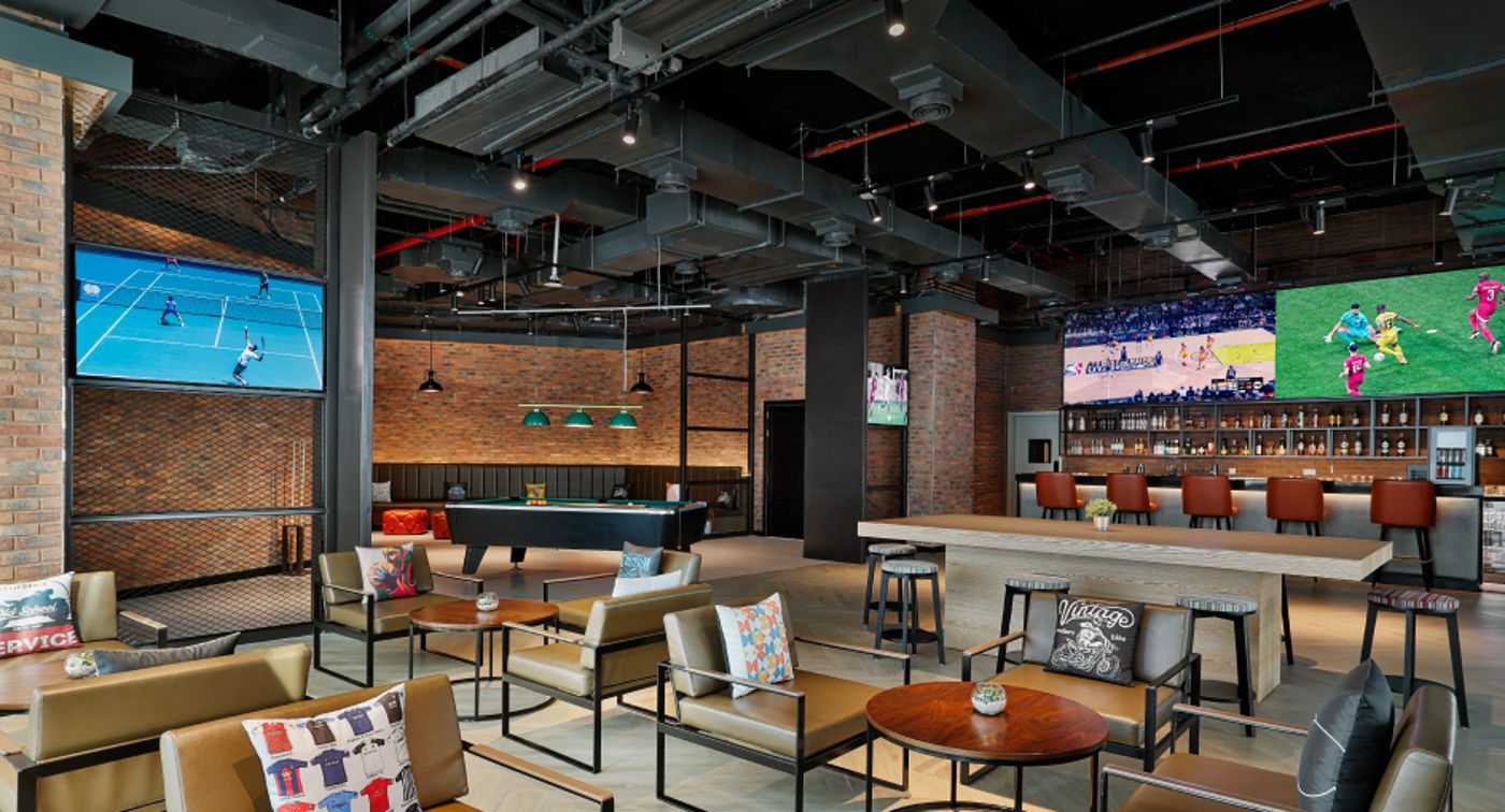 NH Collection Dubai The Palm