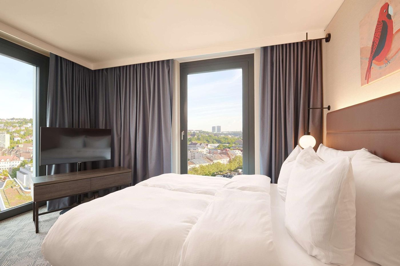 Adina Apartment Hotel Stuttgart-Germany-Stuttgart-Room-5