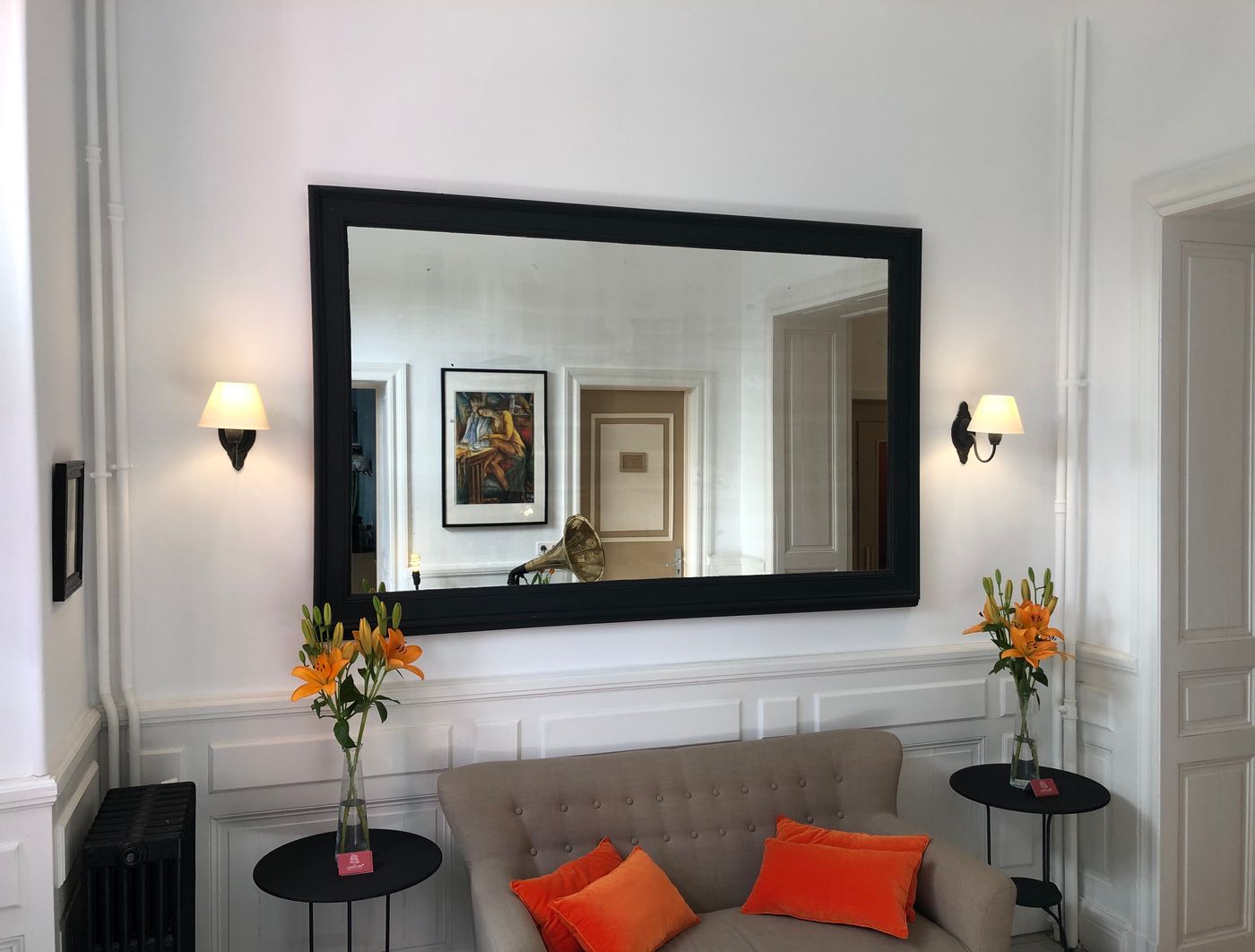 La Maison Du Lierre-France-BIARRITZ-Lobby-7