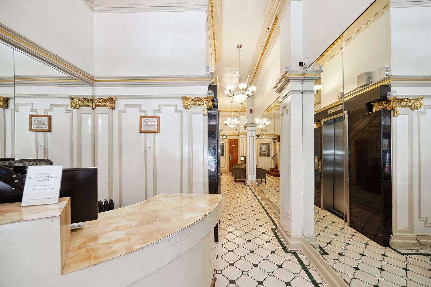 Union Square Plaza - United States - SAN FRANCISCO - Lobby - 7