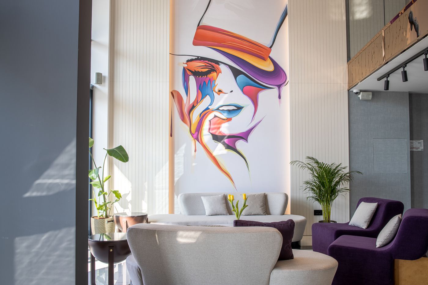 Hotel Calisi-Serbia-Beograd-Lobby-8