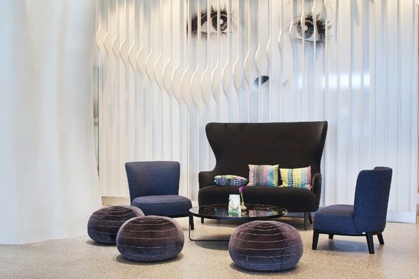 Scandic Copenhagen - Denmark - COPENHAGEN - Lobby - 6