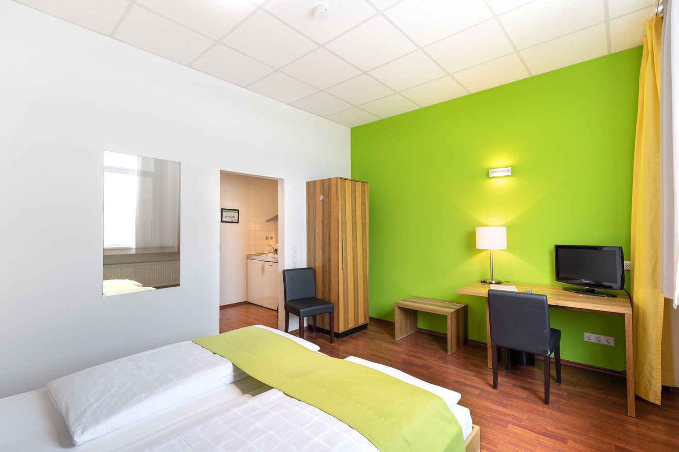 AMH Airport Messe Hotel Stuttgart-Germany-Filderstadt-Sielmingen-Room-7
