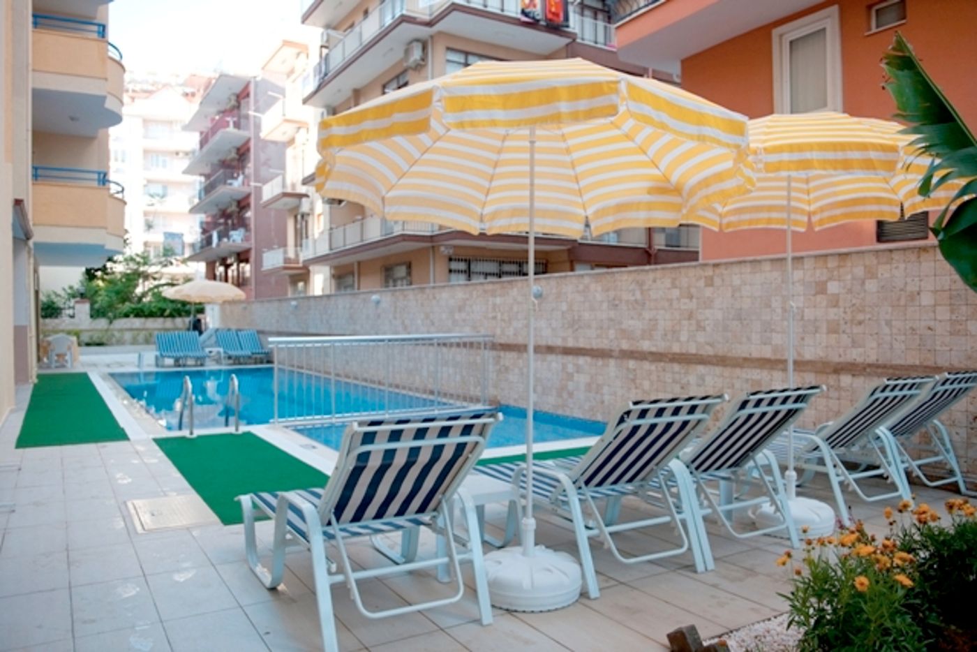 Belle Ocean Apart Hotel