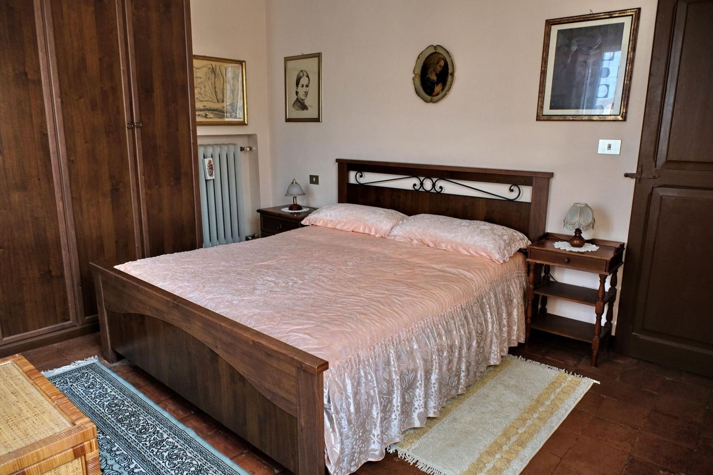 B&B Il Cantastorie Casa Molinari-Boldrini - Italy - CASTELFRANCO EMILIA - Room - 4