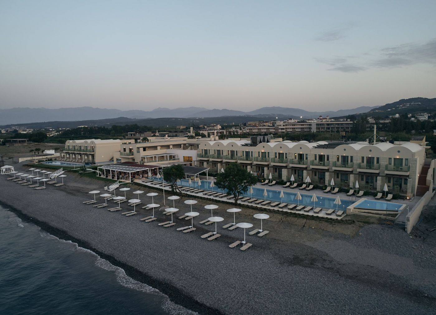 Giannoulis Grand Bay Beach Resort – Adults Only