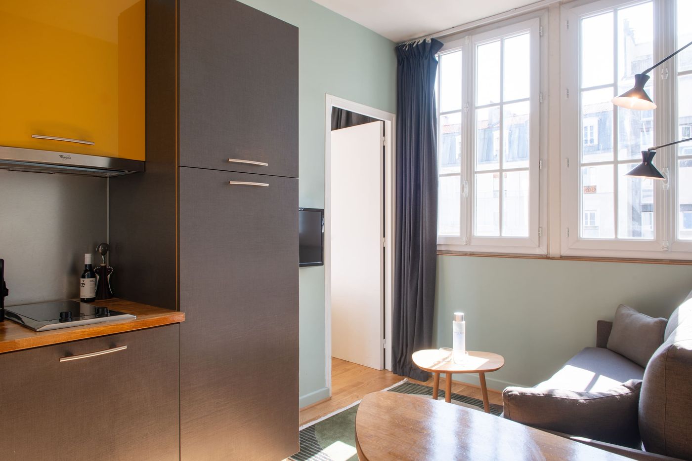 Suites & Hôtel Helzear Montparnasse-France-PARIS-Room-1