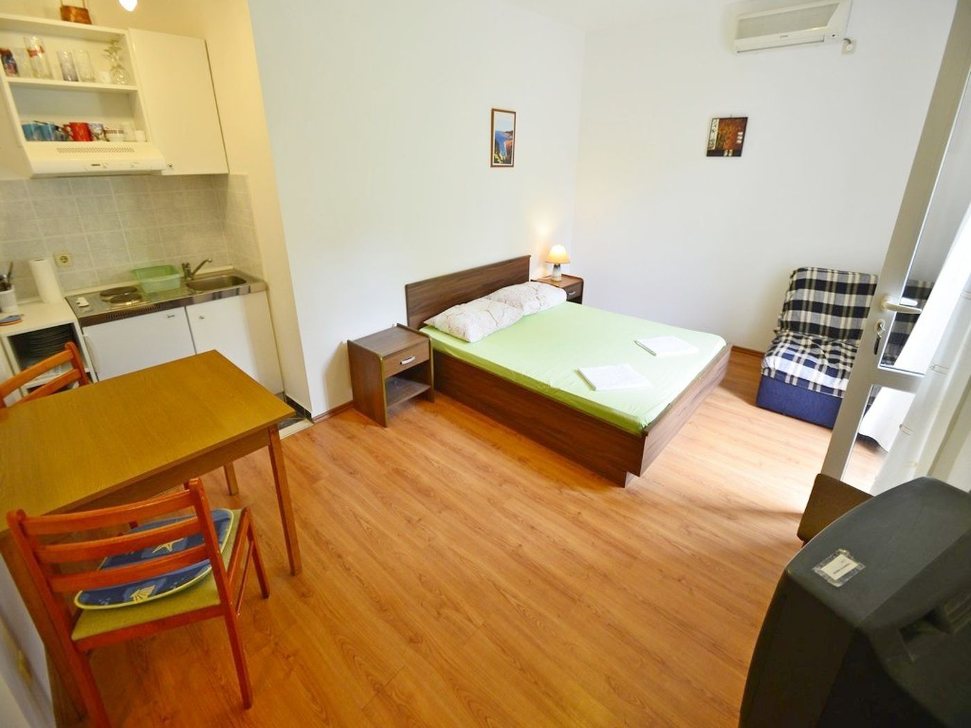 Miljas Apartments-Croatia-CAVTAT-Room-7