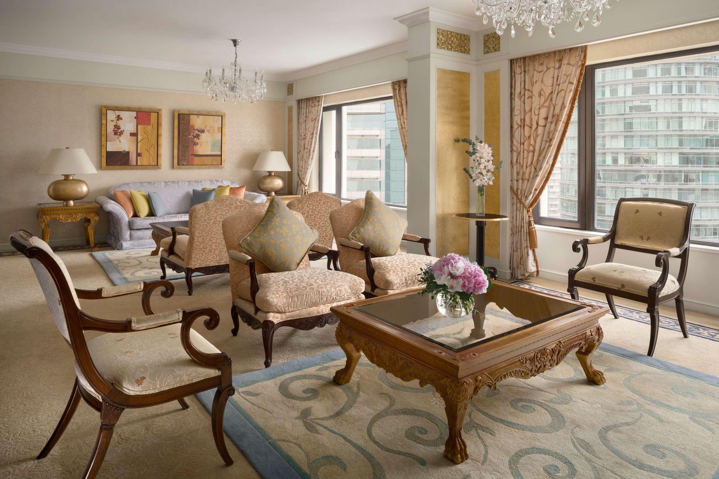 Shangri-La Kuala Lumpur-Malaysia-KUALA LUMPUR-Room-9