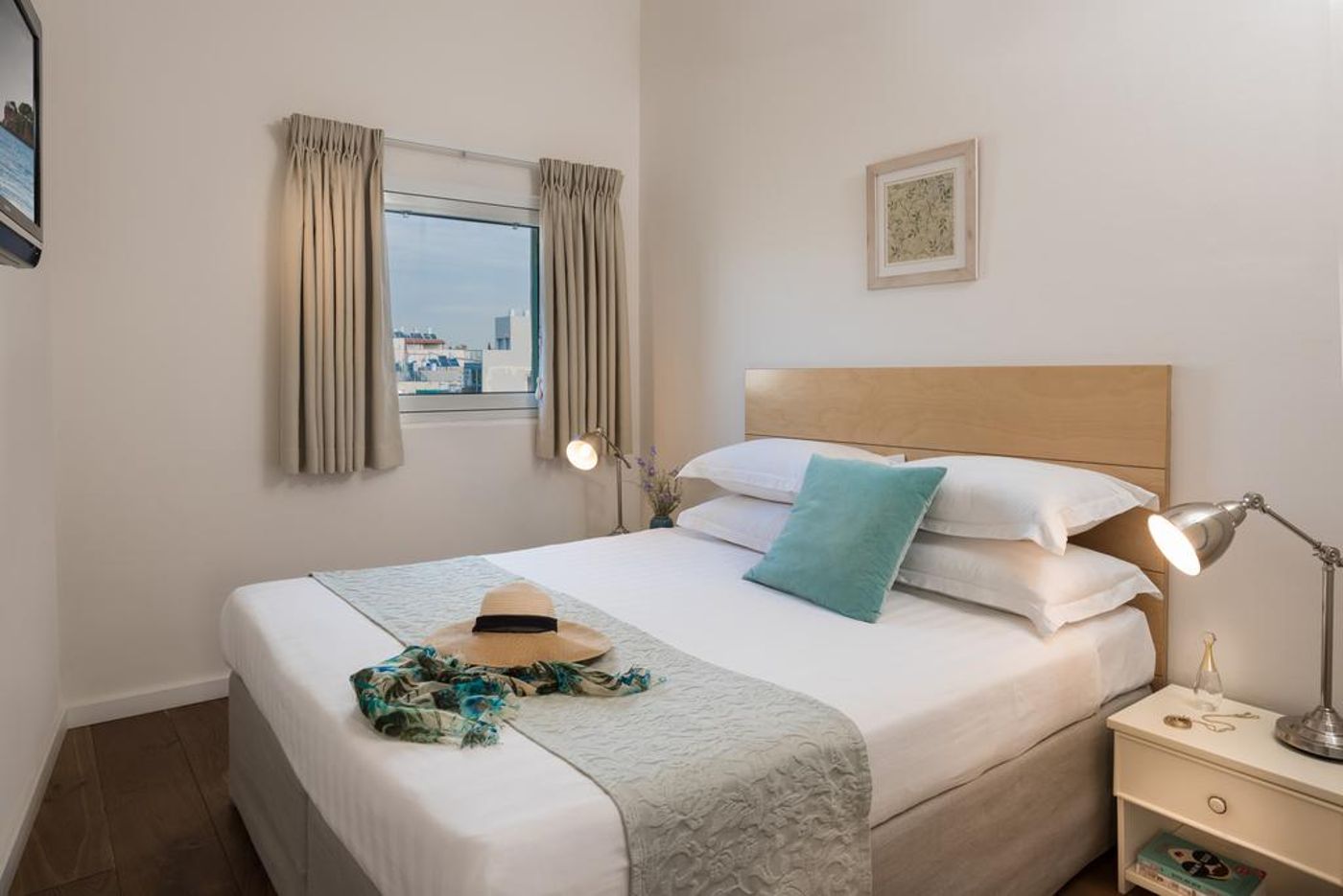 Dizengoff Suites Tel-Aviv