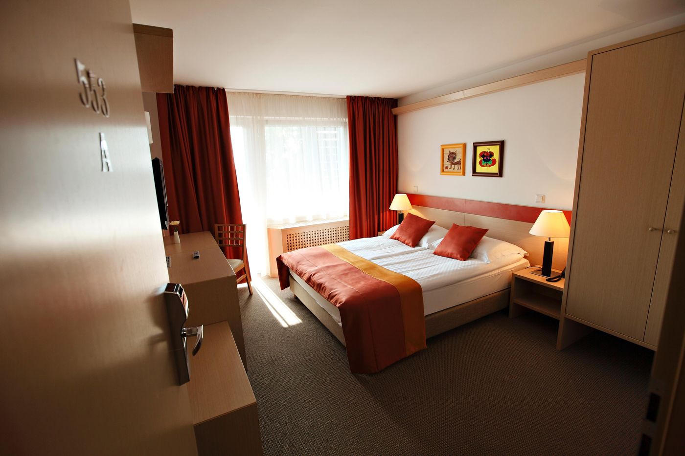Garni Hotel Savica - Sava Hotels & Resorts-Slovenia-BLED-Room-4