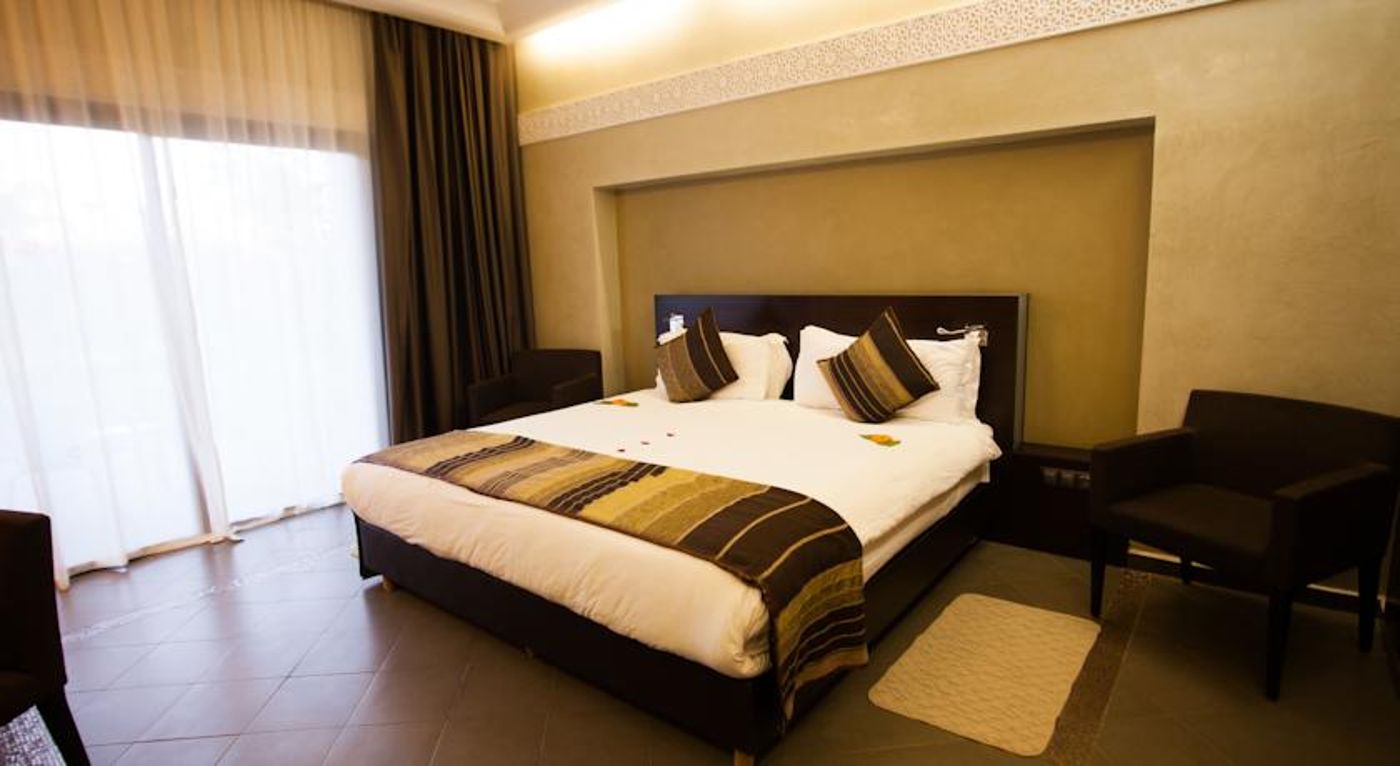 Kenzi Club Agdal Medina