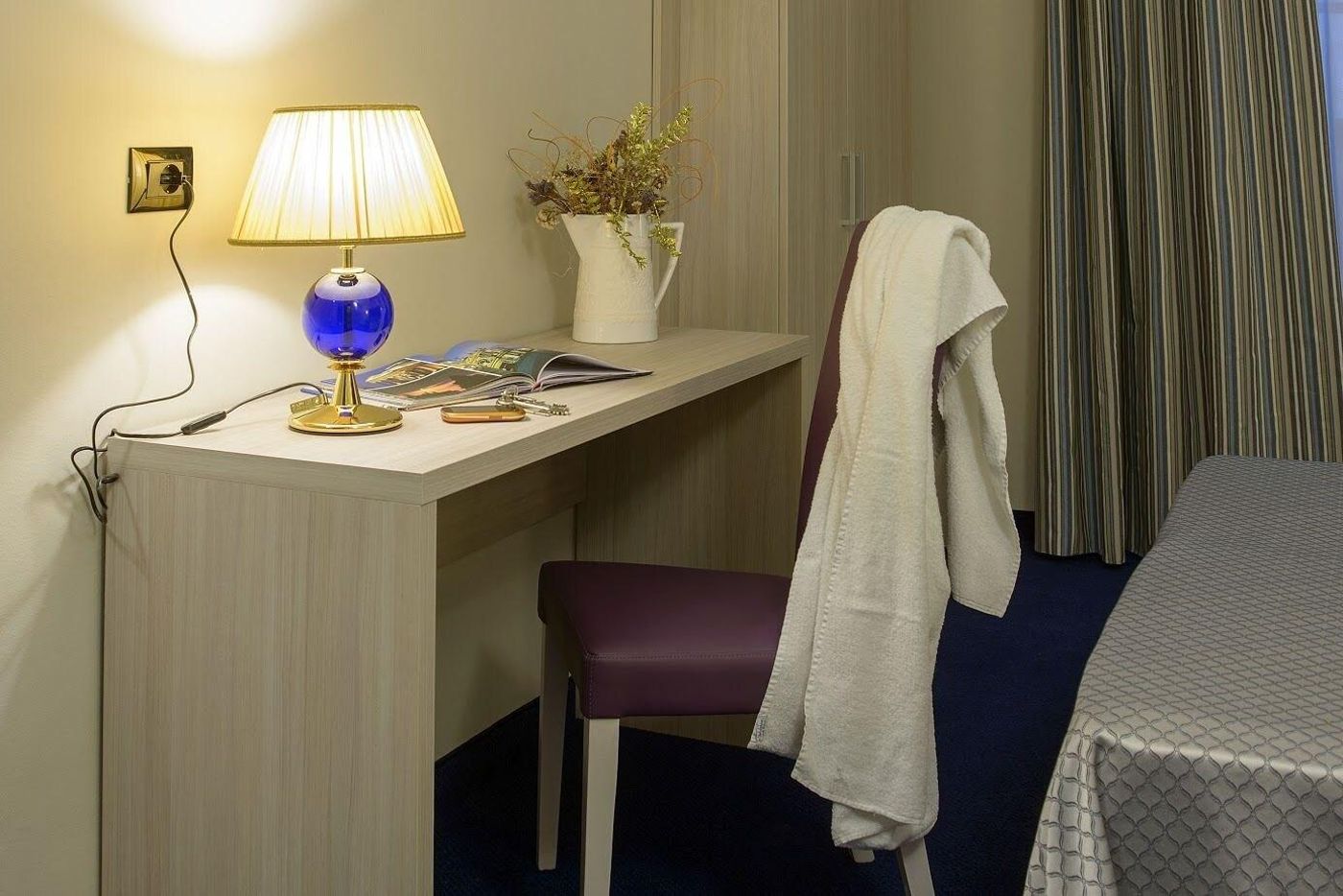 Hotel Torino Porta Susa - Italy - TURIN - Room - 10