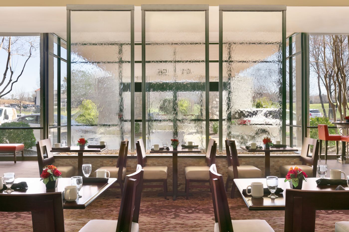 Doubletree Hotel Atlanta NE- Northlake-United States-ATLANTA-Lobby-8