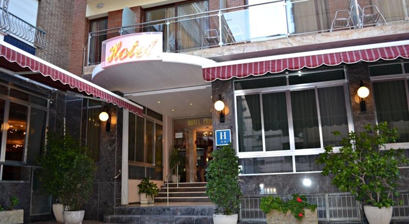 Primavera Hotel Benidorm