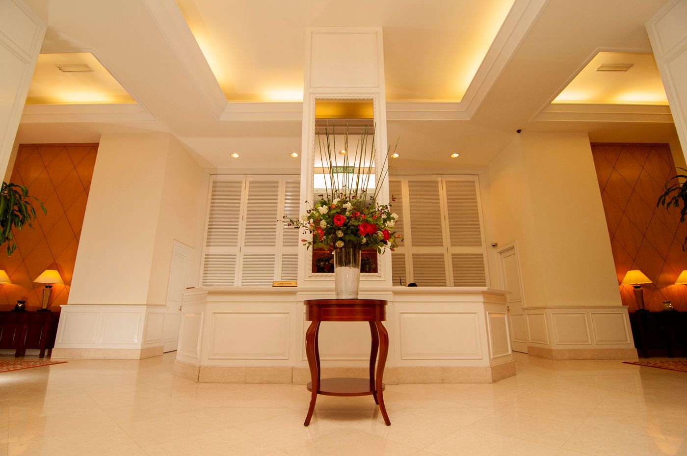 Wedgewood Residences-Malaysia-Kuala Lumpur-Lobby-6