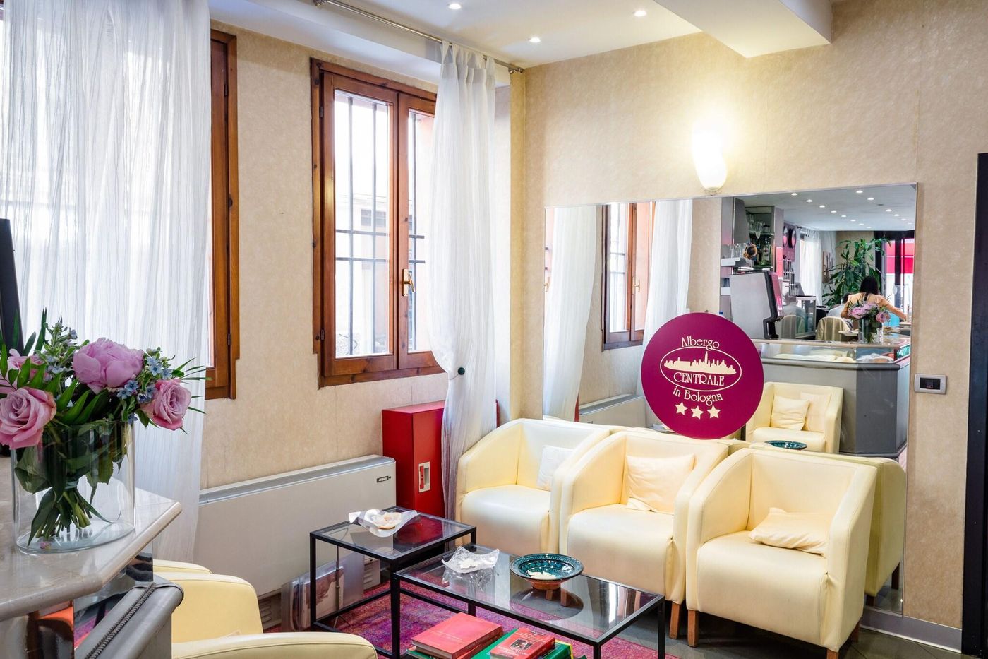 Hotel Paradise - Italy - BOLOGNA - Lobby - 8