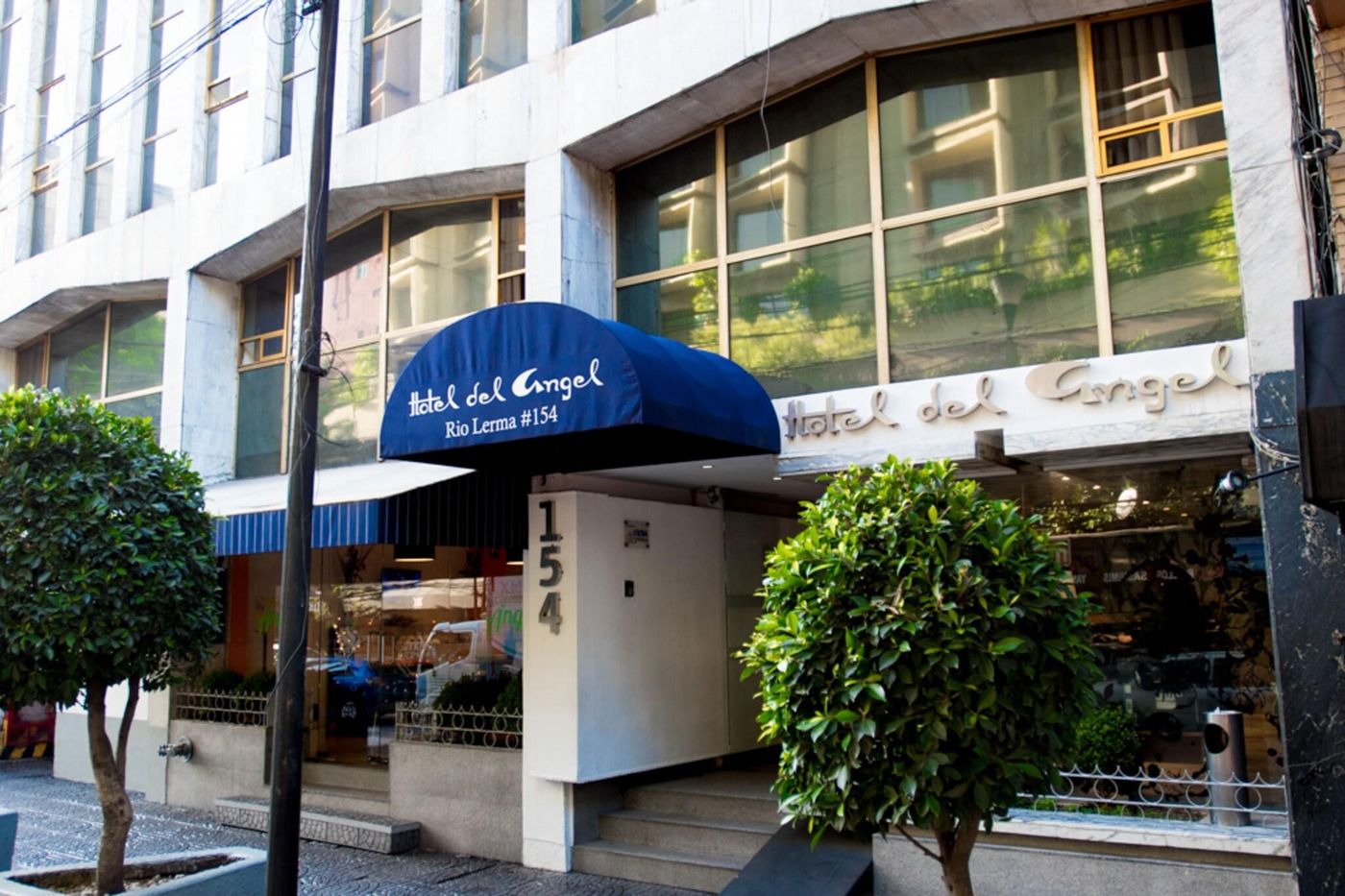 Del Angel-Mexico-MEXICO D.F.-General view-5