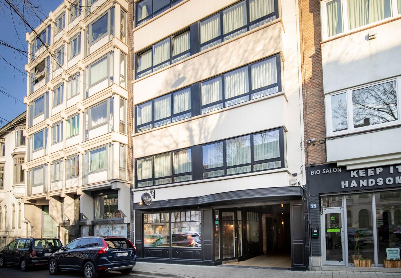 Carlton Hotel-Belgium-GHENT-General view-4