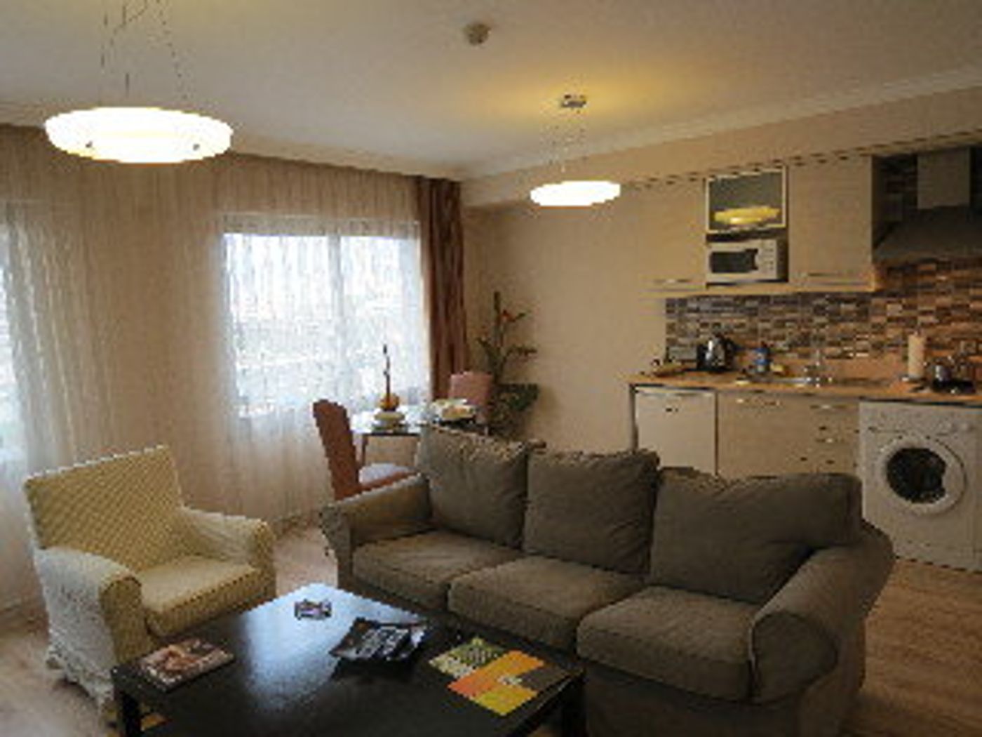 Tempo Residence Comfort Hotel