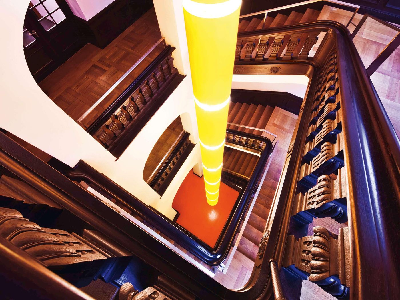 Movenpick Hotel Berlin Am Potsdamer Platz-Germany-BERLIN-General view-10