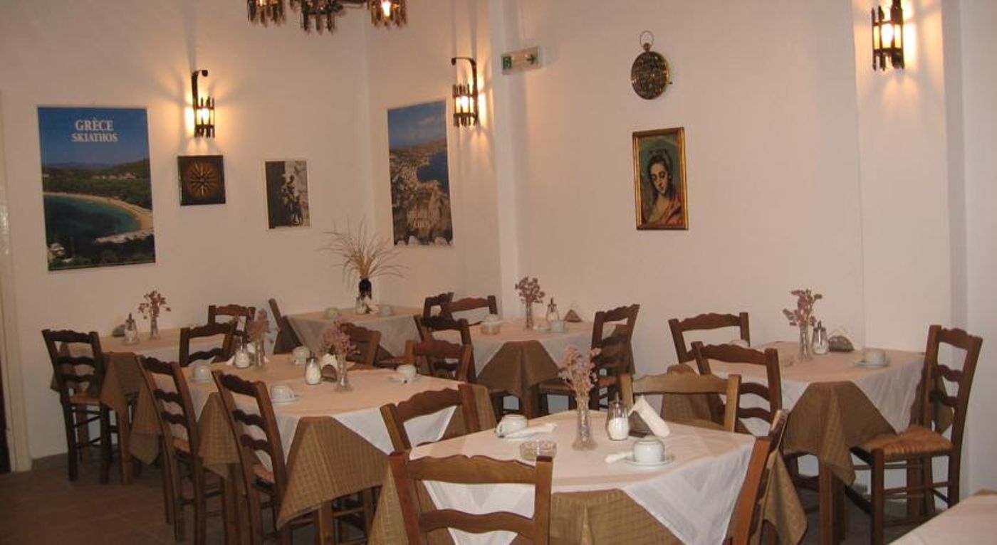 Zorbas Hotel