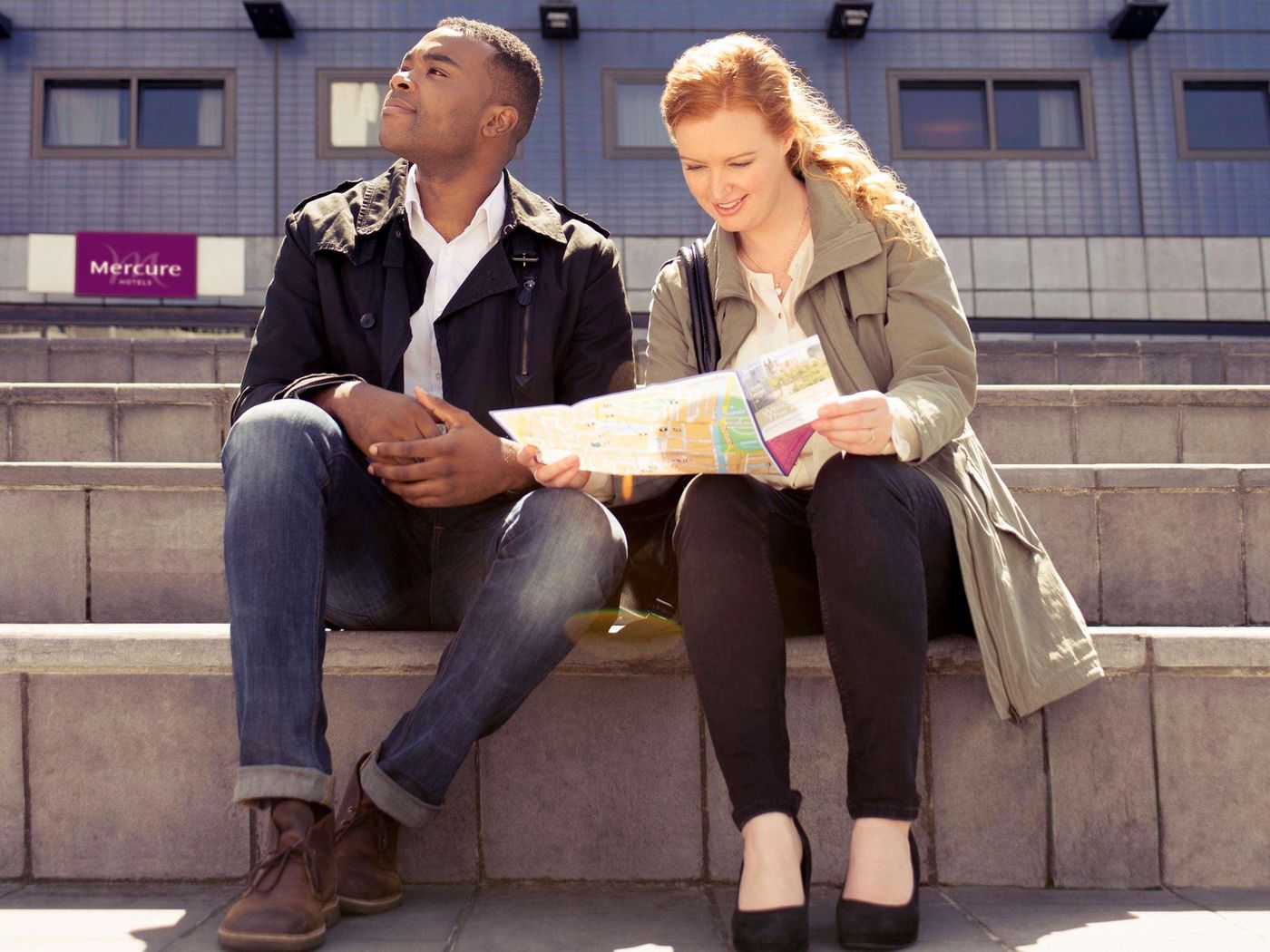 Mercure Hotel Den Haag Central-Netherlands-DEN HAAG-General view-7