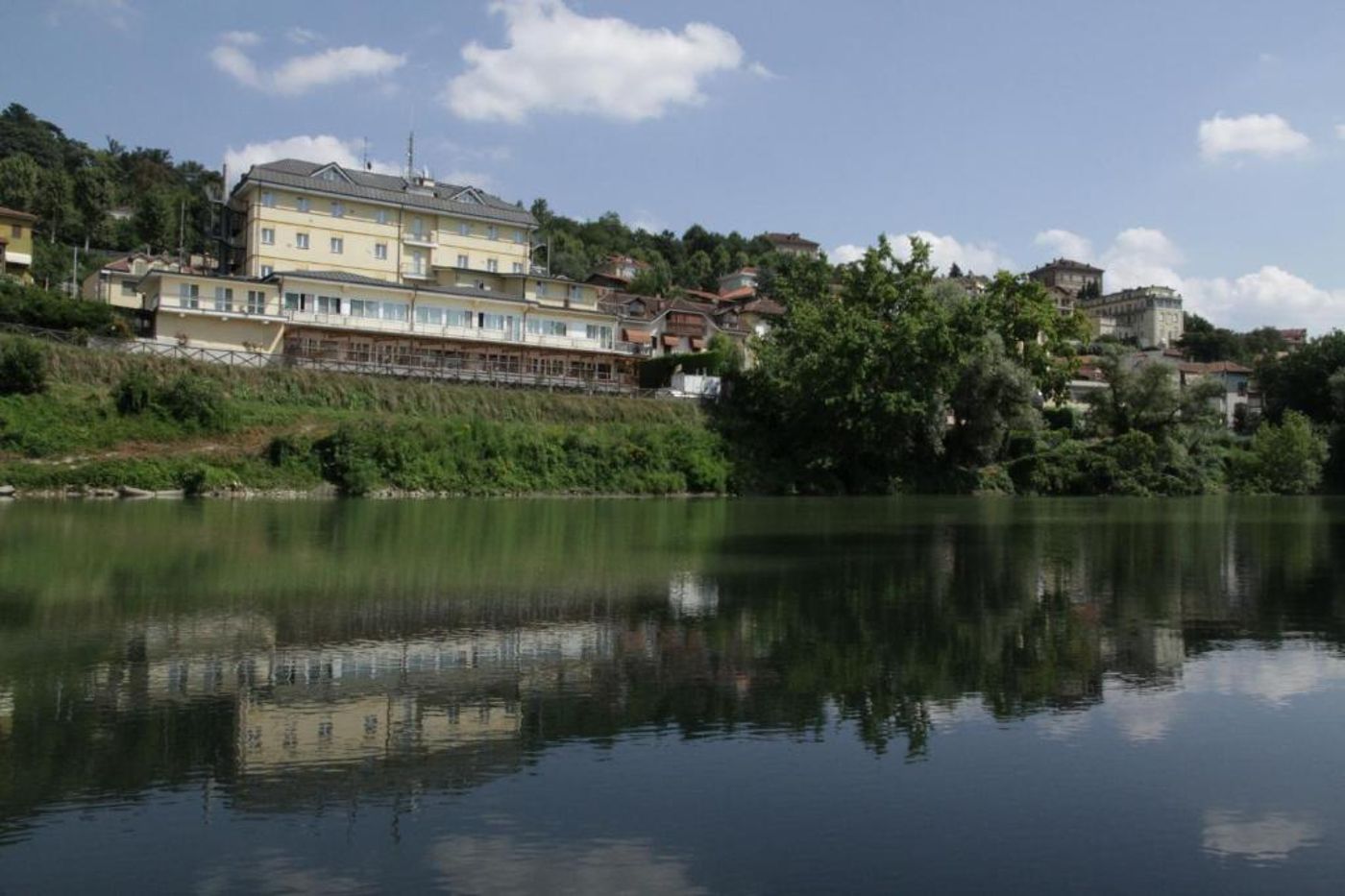 Best Quality Hotel La Darsena - Italy - MONCALIERI - Lobby - 5