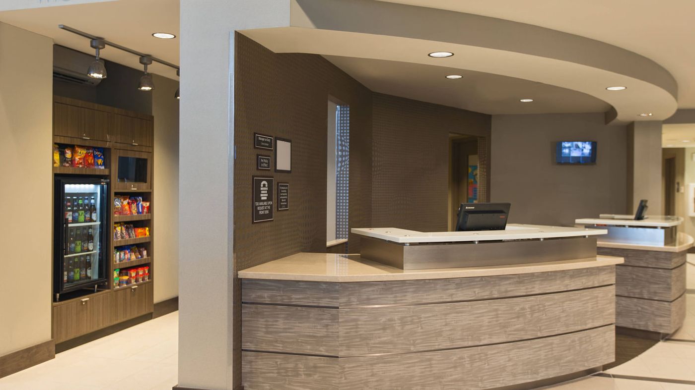 Residence Inn Nashville Vanderbilt/West End-United States-Nashville-Lobby-8