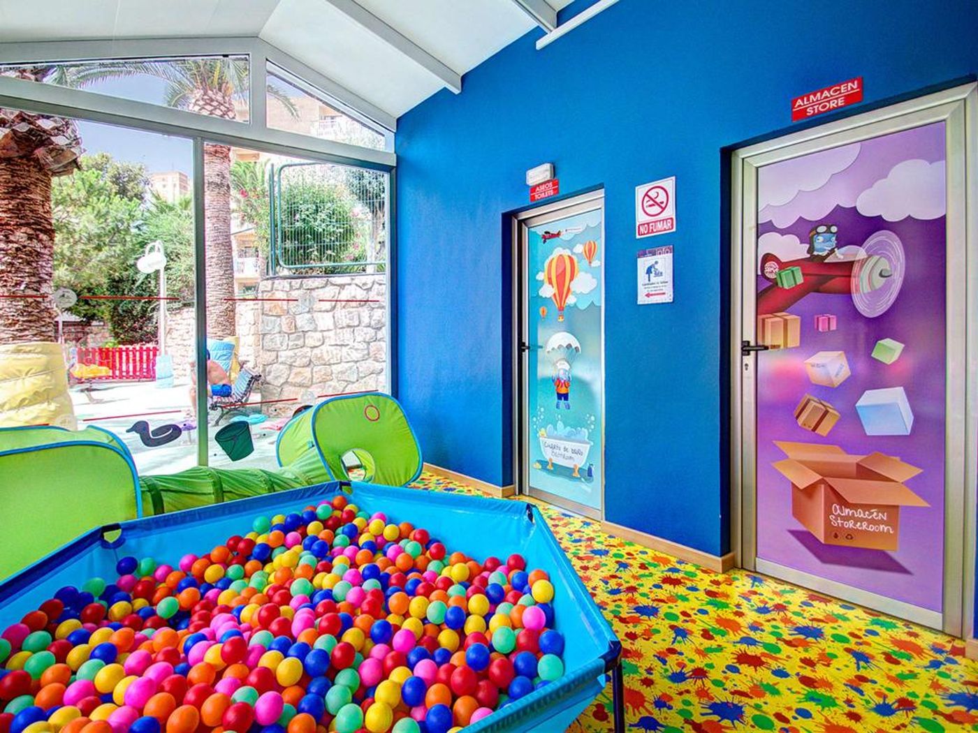 Servigroup Pueblo Benidorm