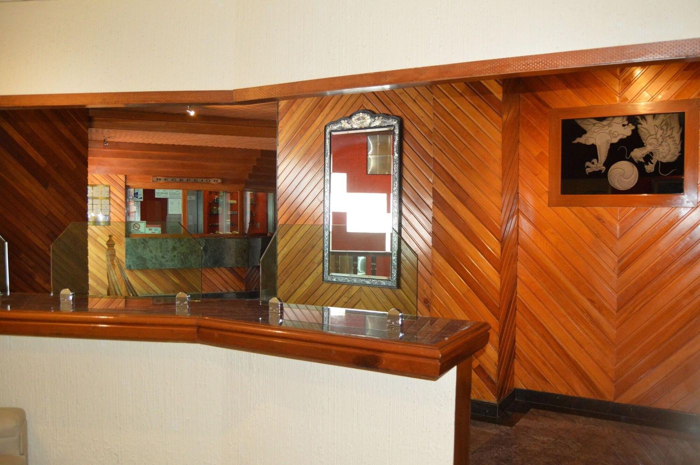 Hotel Seoul-Mexico-MEXICO CITY-Lobby-7