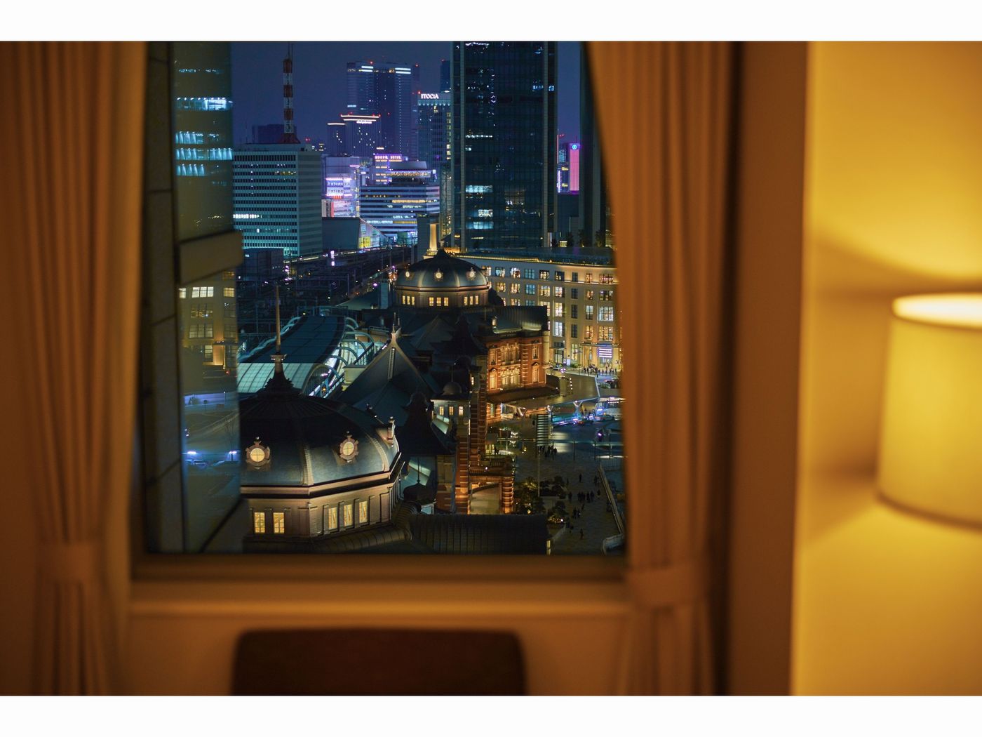 Marunouchi Hotel-Japan-TOKYO-General view-9