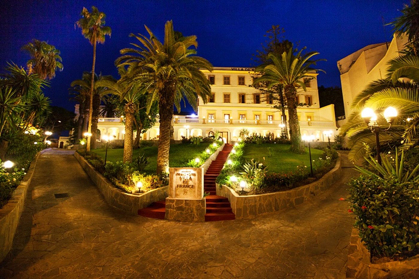 Grand Hotel Villa de France-Morocco-TANGER-General view-10