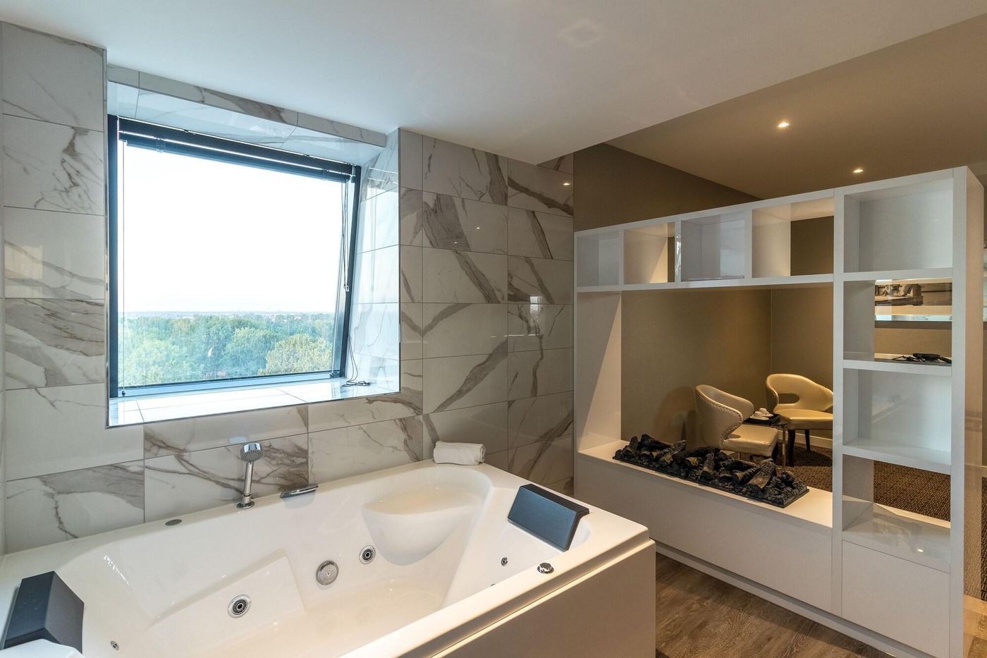 Riva Hotel The Hague-Netherlands-Delft-Room-10