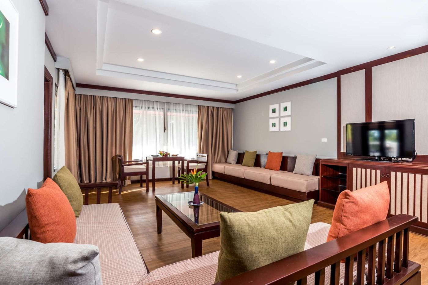 Novotel Samui Resort Chaweng Beach Kandaburi