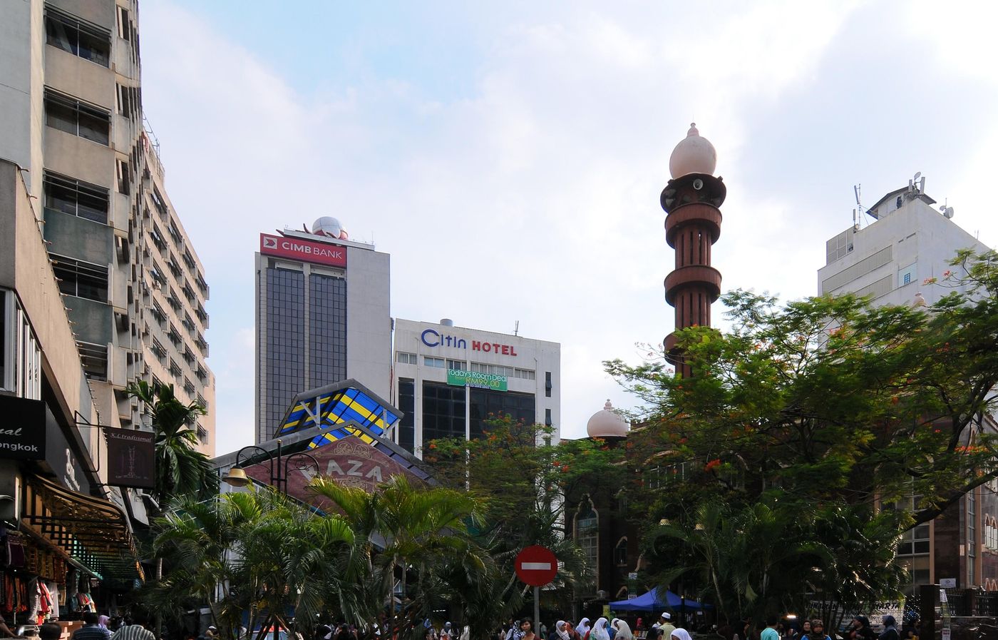 Citin MasJid Jamek by Compass Hospitality-Malaysia-KUALA LUMPUR-General view-1