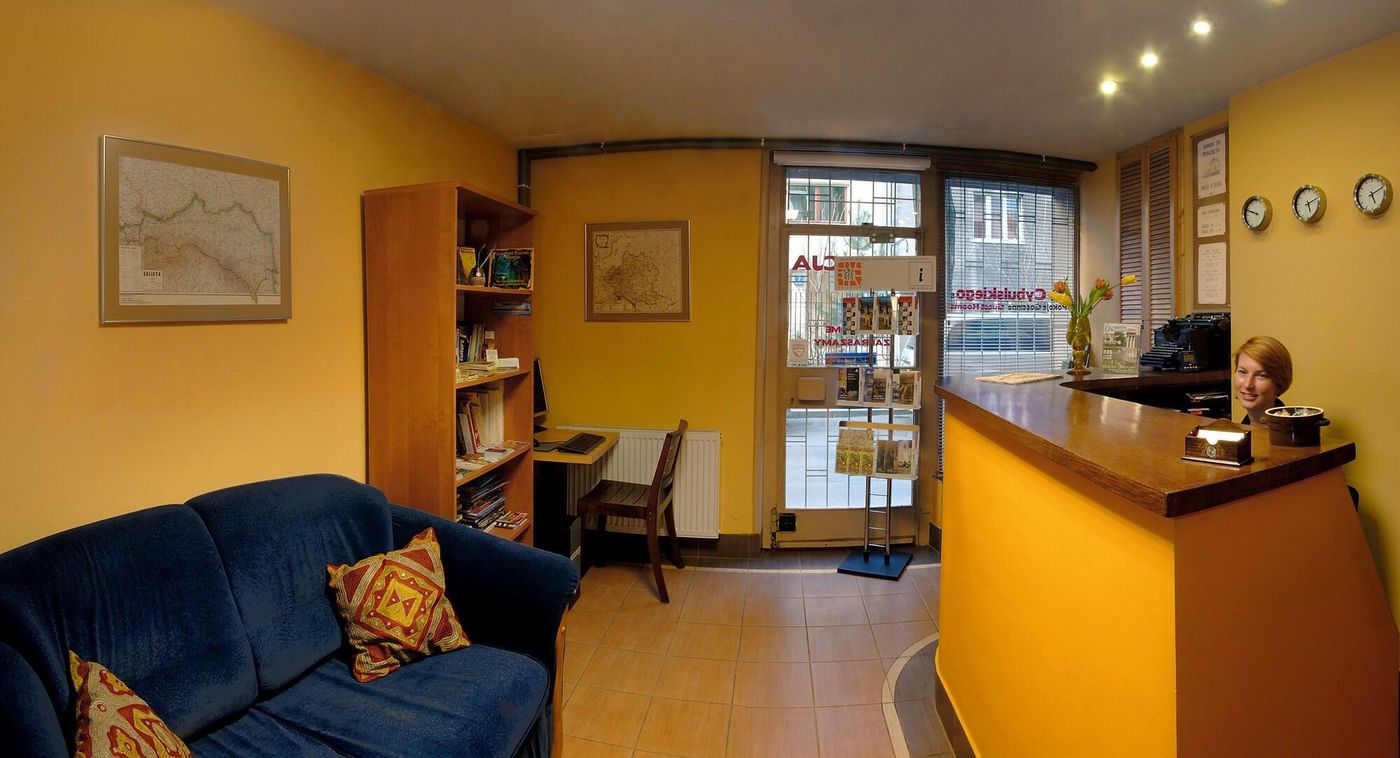 Cybulskiego Guest Rooms-Poland-KRAKOW-Lobby-3