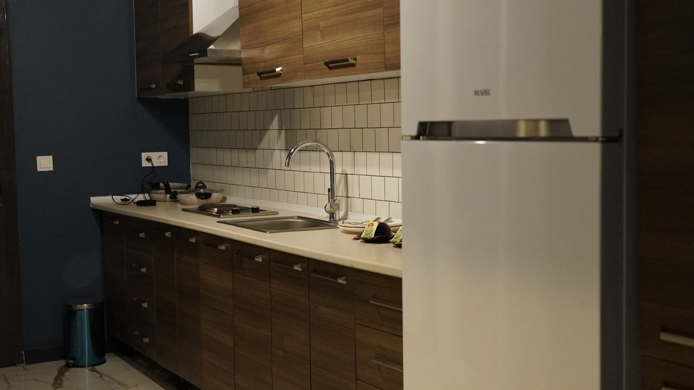 Mas Suites Karaköy-Turkey-BEYOGLU-Room-6
