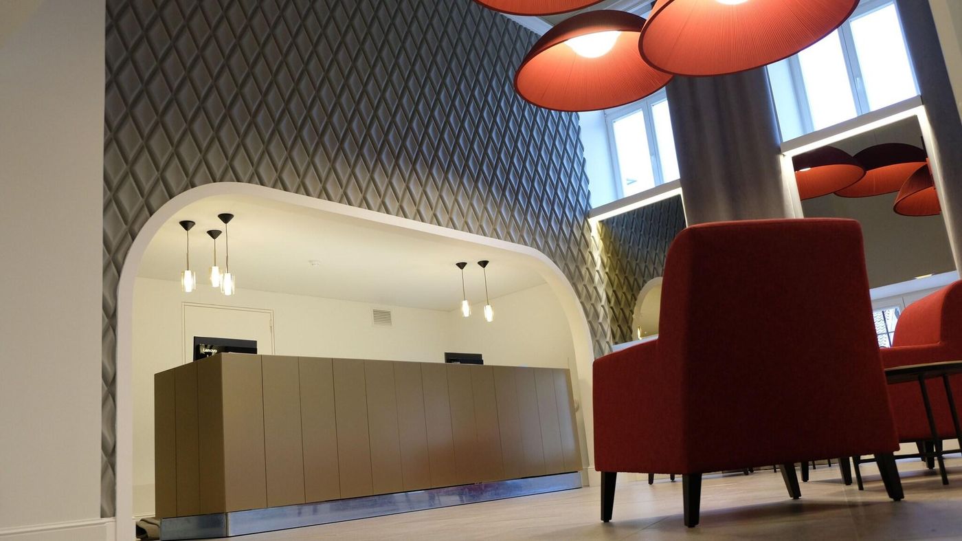 Hotel Vilnia-Lithuania-Vilnius-Lobby-7