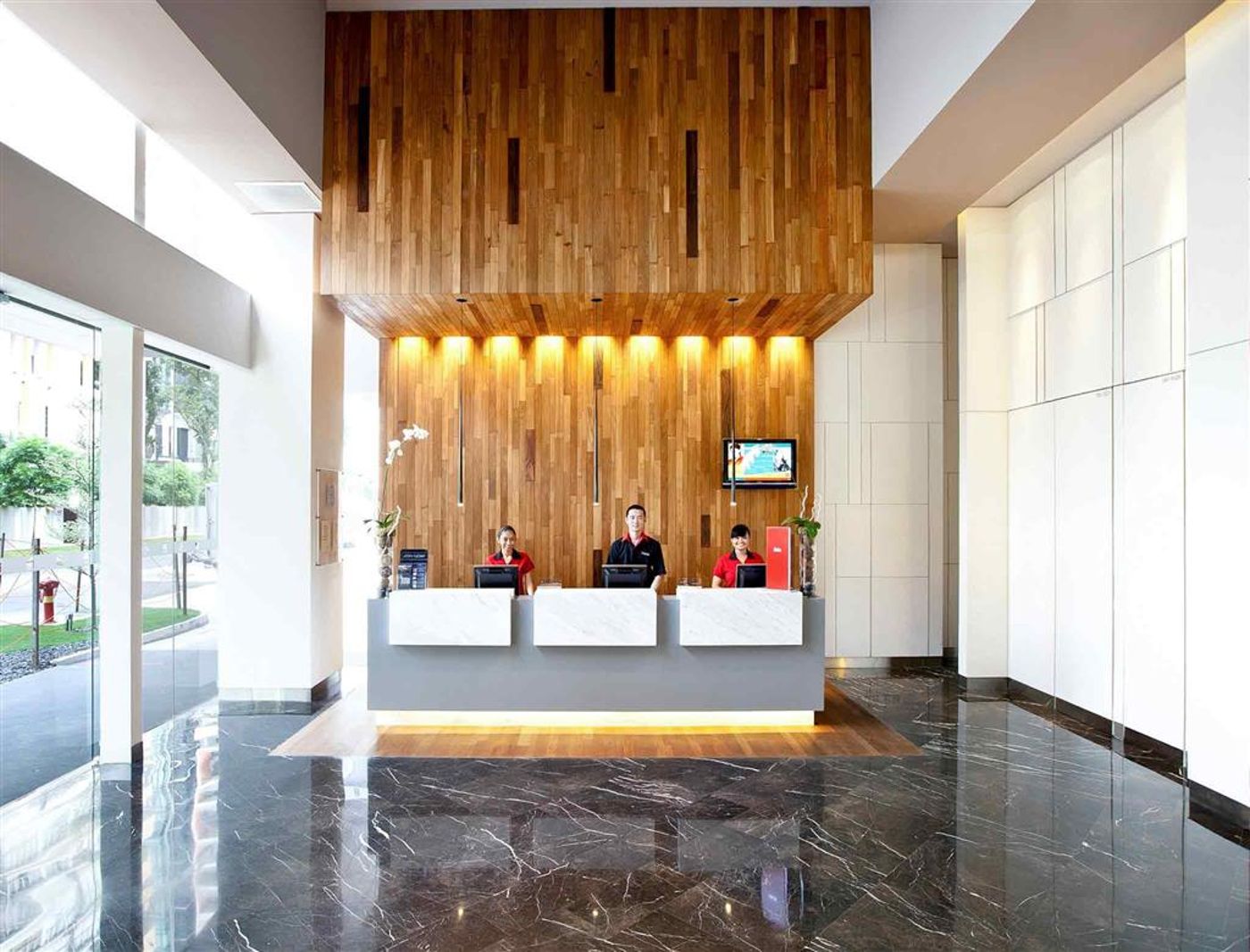 Ibis Singapore Novena - Singapore - SINGAPORE - Lobby - 6