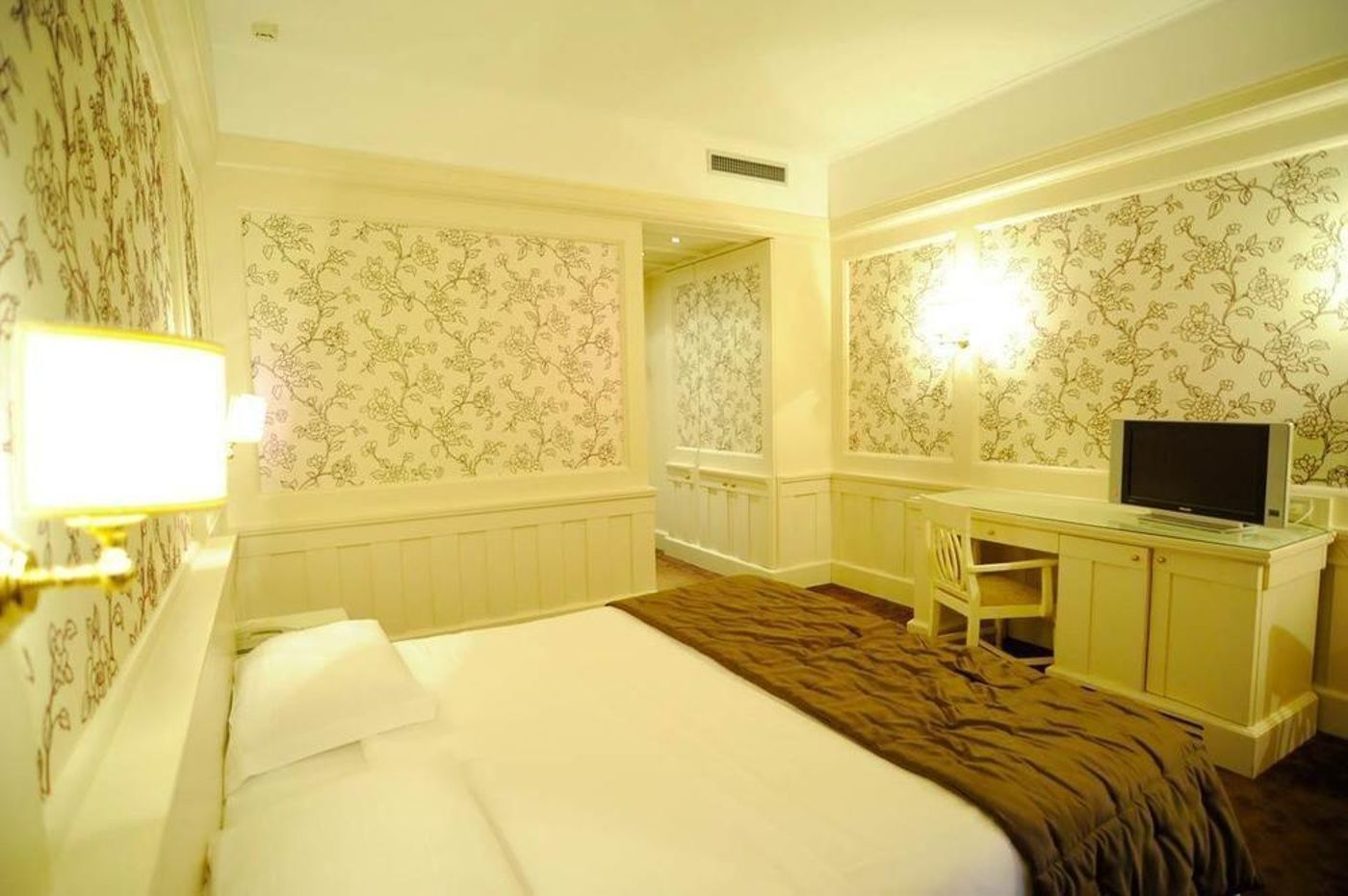 Europa Hotel Design SPA 1877 - Italy - RAPALLO - Room - 9