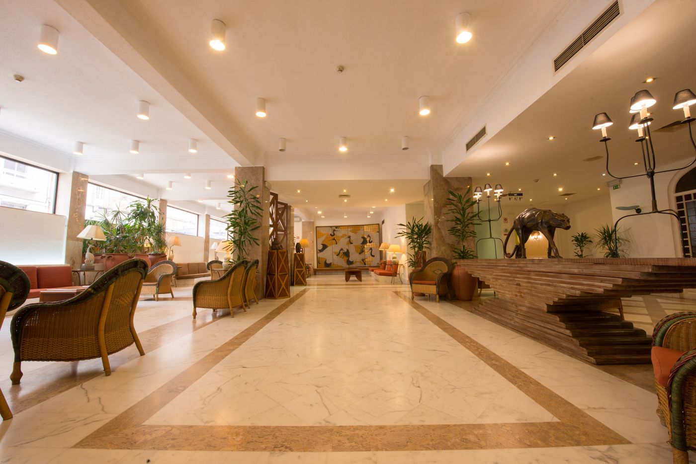 Amazonia Lisboa-Portugal-LISBOA-Lobby-4